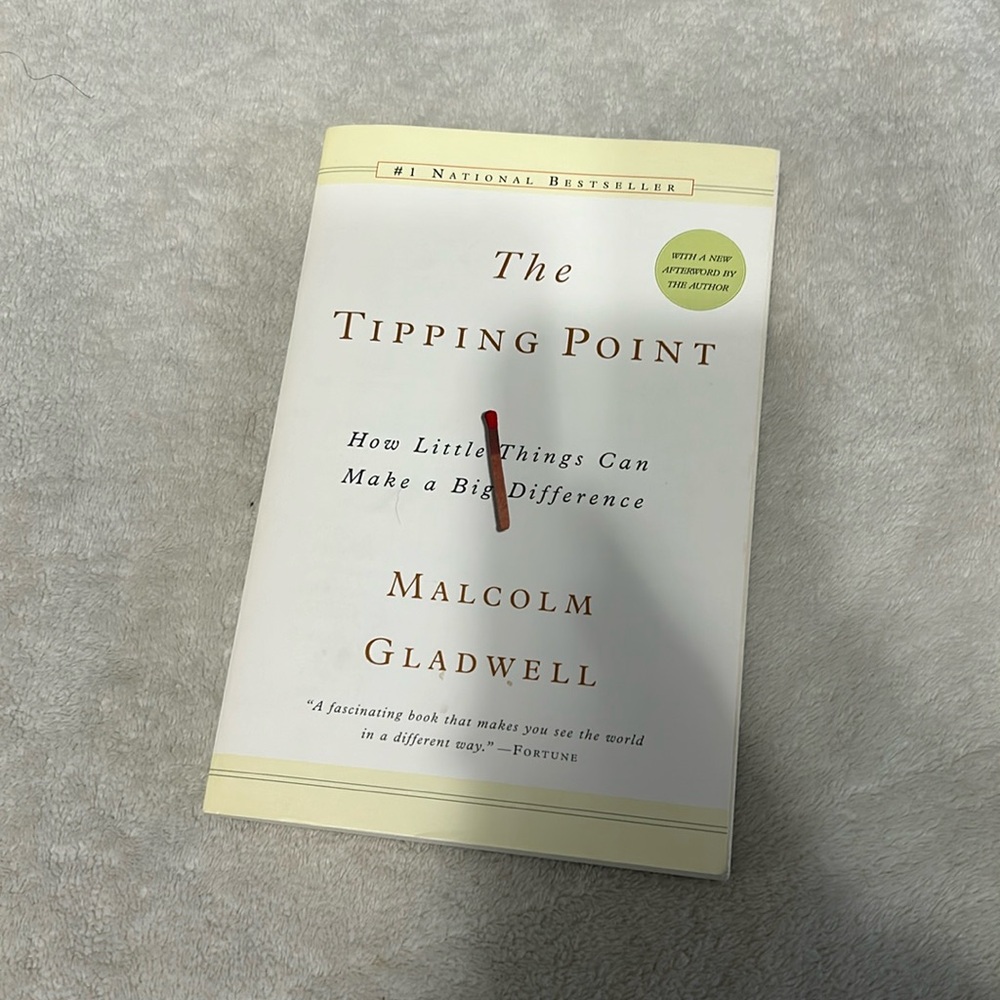 Tipping point